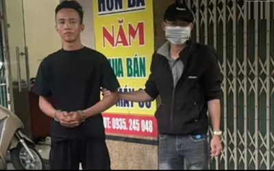 Dàn cảnh thuê xe ôm vào rẫy vắng, thanh niên “ra tay” cướp 4 xe máy chỉ trong 6 ngày