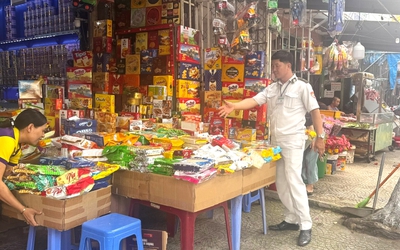 Đà Nẵng: 4 giai đoạn, 4 nhiệm vụ trọng tâm trong quản lý hoạt động kinh doanh trên vỉa hè