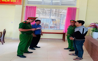 Bắt giam giám đốc Công ty đường cát Quốc Thái