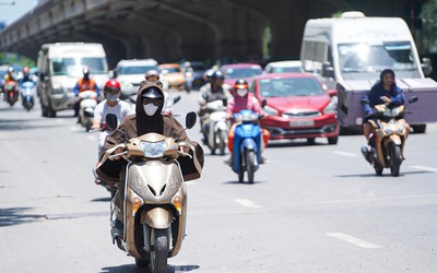 Dự báo thời tiết 30/3: Miền Bắc mưa dông cục bộ, nắng nóng trên diện rộng sắp bao trùm cả nước