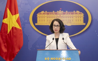 Việt Nam phản đối hành vi dùng vũ lực tấn công các quốc gia có chủ quyền