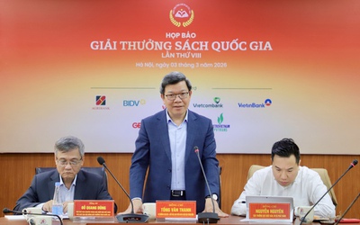 Giải thưởng Sách Quốc gia lần thứ VIII: Đổi mới để nâng tầm chất lượng và sức lan tỏa