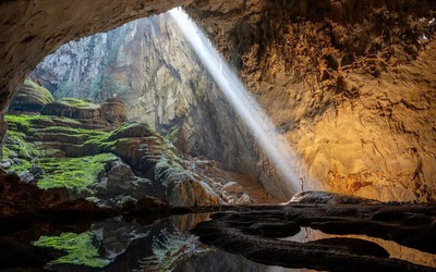 Sơn Đoòng lần đầu kể chuyện trên sóng CBS: Hành trình gây tò mò toàn cầu