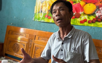 Tiếng tri hô giữa biển và cú lao mình cứu hai đứa trẻ