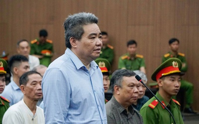 Đại án "bôi trơn" tại Bộ NN&PTNT: "Công thức" chi 40 tỷ đồng trúng thầu