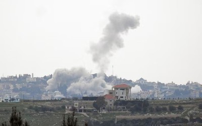 Thủ tướng Israel ra lệnh mở rộng hoạt động quân sự tại miền Nam Liban