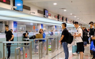 Quy định mới về thu phí, lệ phí xuất nhập cảnh