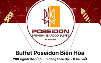 Cảnh báo lừa đảo khi đặt bàn ăn uống qua mạng xã hội