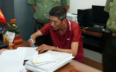 Bắt kẻ lừa đảo gần 10 tỷ đồng bằng chiêu vay tiền đáo hạn ngân hàng