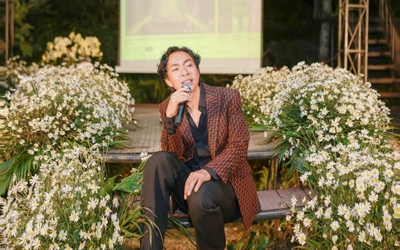 Cuộc sống "ẩn mình" bình yên tuổi xế chiều của "ông hoàng nhạc đỏ"