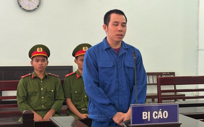 Dùng dao uy hiếp để cướp dây chuyền của cụ bà, gã đàn ông ở Huế lĩnh án