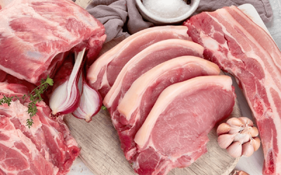 Bỏ túi 7 mẹo "xương máu" phân biệt thịt lợn tươi - ôi, người bán không bao giờ qua mắt được bạn