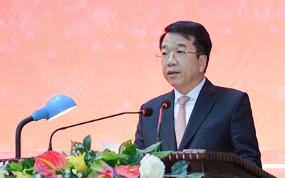 Ninh Bình có tân Chủ tịch UBND tỉnh