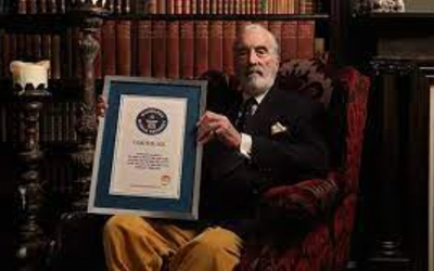 Người đàn ông xuất hiện nhiều nhất trên màn ảnh: Kỷ lục Guinness khiến Hollywood phải ngả mũ