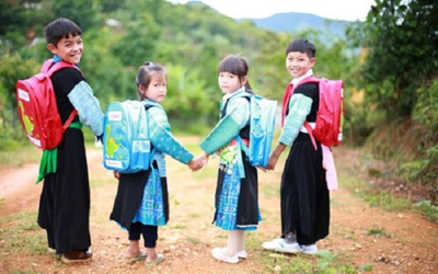 Đề xuất bắt buộc trẻ em học hết lớp 9: Tăng trách nhiệm của gia đình và địa phương