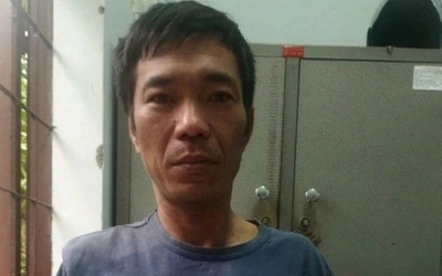 Người đàn ông nhốt con gái trong phòng rồi châm lửa đốt nhà