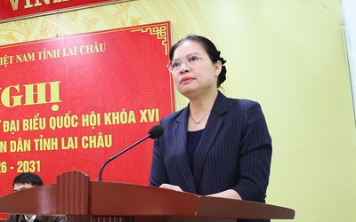 Bà Hà Thị Nga: Lắng nghe tâm tư, nguyện vọng của cử tri vùng cao