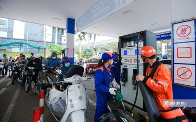 Lập Tổ công tác bảo đảm an ninh năng lượng trước diễn biến phức tạp tại Trung Đông