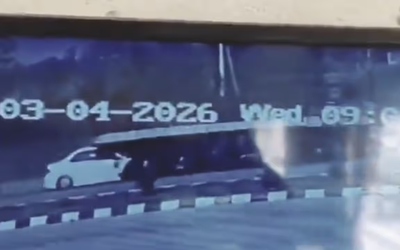 Ô tô con đâm vào đuôi xe tải, 5 người tử vong thương tâm