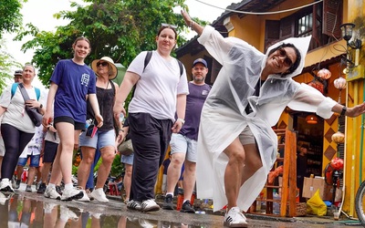 Du lịch Việt Nam có thể bứt phá, đón lượng lớn khách hủy tour tại vùng chiến sự