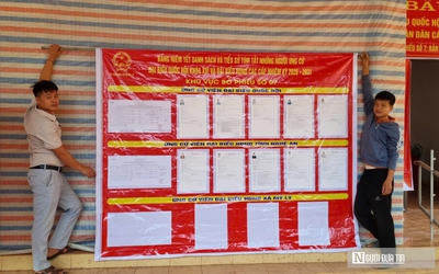 Các xã vùng cao, biên giới Nghệ An hướng về ngày hội non sông