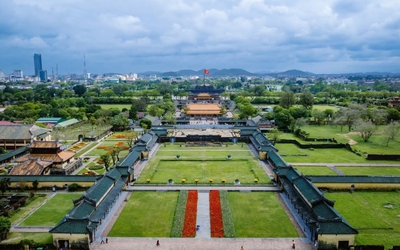 Quy hoạch Huế trong giai đoạn mới: Văn hóa phải là một cấu trúc nền của đô thị di sản
