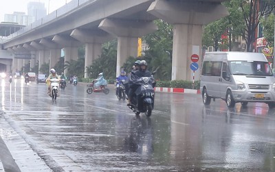 Dự báo thời tiết 6/3: Đợt không khí lạnh mới tràn về, miền Trung có nơi mưa to