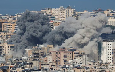 Quân đội Israel yêu cầu người Liban rời khỏi miền Nam "ngay lập tức"