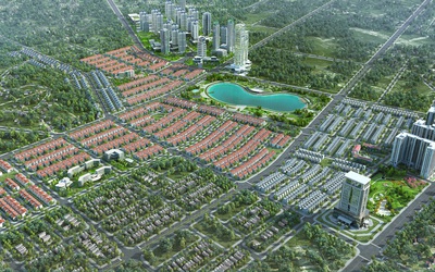 Hà Nội cho phép chuyển mục đích gần 4,4 ha đất tại Chương Mỹ làm dự án nhà ở