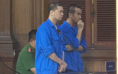 Vợ chồng cùng “kéo” cháu ruột vào tù vì hợp sức rửa tiền