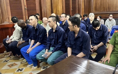 Chị em, vợ chồng tham gia rửa tiền, vận chuyển trái phép số tiền cực lớn xuyên quốc gia