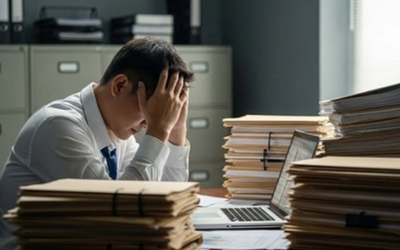 Bộ Y tế đề xuất đưa người chịu áp lực công việc vào diện theo dõi tâm thần