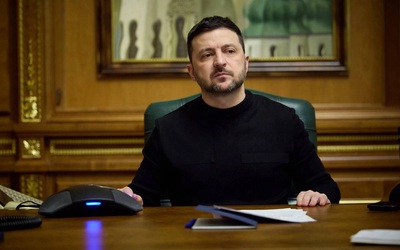 Ông Zelensky cân nhắc vai trò của Ukraine khi Iran tiếp tục tấn công