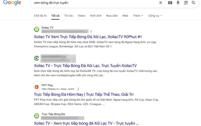 Hé lộ công ty đứng sau Xôi Lạc TV và sự tổn thất về kinh tế cực lớn