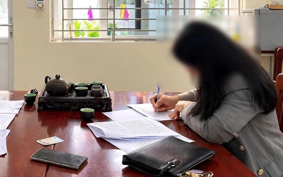 Một phụ nữ bị xử phạt 7,5 triệu đồng vì đăng tin sai sự thật "Việt Nam sáp nhập còn 16 tỉnh"