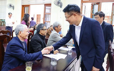 Viện trưởng VKSND tối cao Nguyễn Huy Tiến: Sẽ tập trung 5 nhóm nhiệm vụ trọng tâm của ngành Kiểm sát