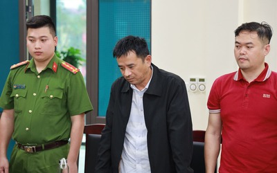 Nhận 735,5 triệu đồng của công ty rồi chiếm đoạt, người đàn ông bị khởi tố