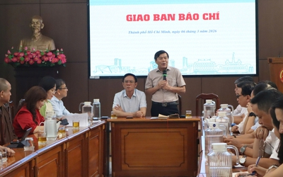 Tp.HCM rà soát từng khâu trước ngày bầu cử, bảo đảm an ninh tuyệt đối