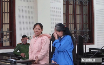 Giọt nước mắt muộn màng của “mẹ mìn” nhẫn tâm bán con sang xứ người