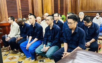 Đường dây rửa tiền cực lớn xuyên quốc gia: Đề nghị mức án lên đến 15 năm tù