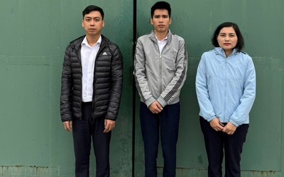 Bắt tạm giam 3 cán bộ ngân hàng vì làm giả hồ sơ, tiếp tay lừa đảo