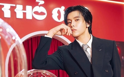 Bị gắn mác "bình hoa di động": Nam chính phim Thỏ ơi!! lên tiếng