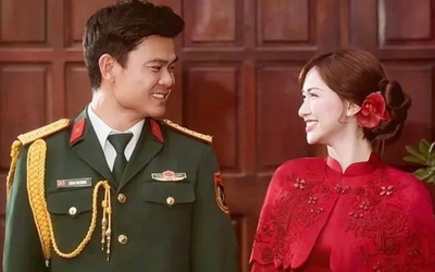 Khoảnh khắc đặc biệt giữa vị hôn phu và con trai của Hòa Minzy nhận được sự quan tâm