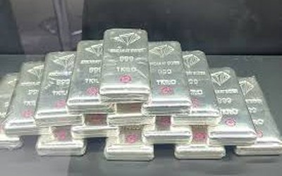 Giá bạc hôm nay 7/3: Chốt tuần tăng nhẹ cả chiều trong nước và thế giới