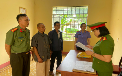 Bắt tạm giam gã đàn ông giở trò đồi bại với con gái khuyết tật của chủ nhà sau chầu nhậu