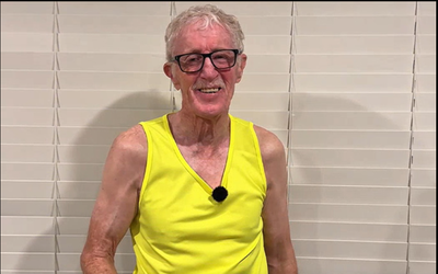 Cụ ông U80 lập kỷ lục Guinness với màn thử thách hơn 30 phút khiến cả thế giới kinh ngạc