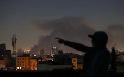 Israel hậu thuẫn kế hoạch kiểm soát khu vực ven biên giới của người Kurd ở Iran