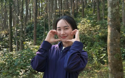 Cô gái trẻ từ bỏ phố thị xa hoa, trở về quê khởi nghiệp với nghề truyền thống