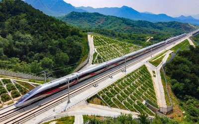 Nghĩa trang xanh dọc tuyến đường sắt tốc độ cao Bắc – Nam: Cơ hội cho Huế tái cấu trúc không gian?