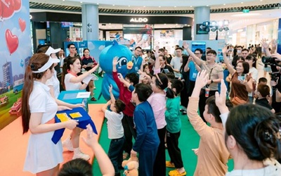 ABBank triển khai chương trình “Trăm phần trăm Hạnh phúc”: “Mưa” vàng 24K cho khách hàng từ 9/3